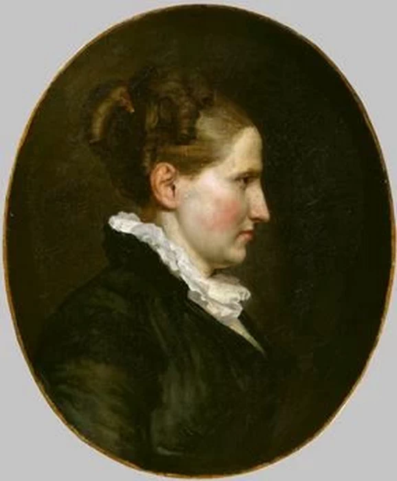 Ritratto di Fanny Girardet (1812) - Museo d'Arte e Storia di Neuchâtel